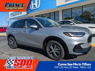 New 2025 Honda HR-V EX-L image 1