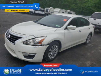 Used 2013 Nissan Altima 2.5 S image 1