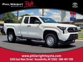 New 2025 Toyota Tacoma SR image 1