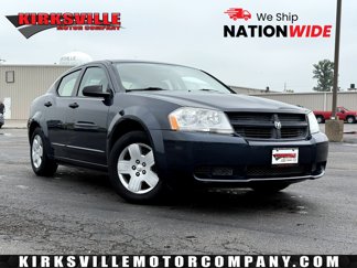 Used 2008 Dodge Avenger SE image 1