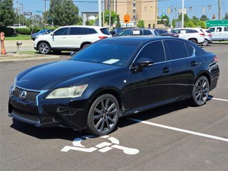 Used 2014 Lexus GS 350 AWD image 1
