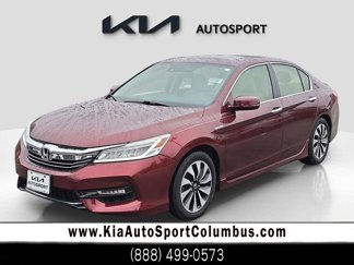 Used 2017 Honda Accord Touring image 1