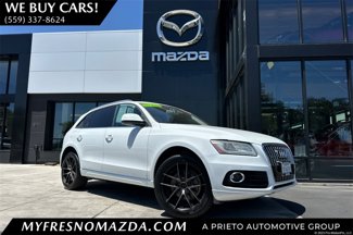 Used 2014 Audi Q5 2.0T Premium Plus w/ Premium Plus Package image 1