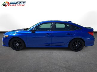 Used 2022 Honda Civic Sport image 1
