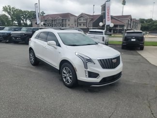 Certified 2022 Cadillac XT5 Premium Luxury image 1