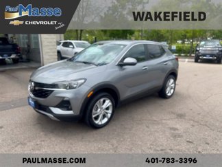 Used 2023 Buick Encore GX Preferred w/ Cold Weather Comfort Package image 1