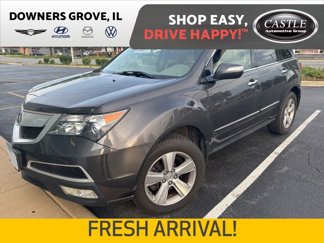 Used 2011 Acura MDX w/ Technology Package image 1