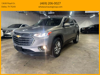 Used 2018 Chevrolet Traverse LT image 1