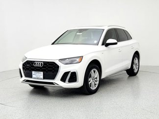 Used 2022 Audi Q5 2.0T Premium image 1