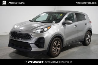 Used 2020 Kia Sportage LX image 1