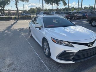 Used 2021 Toyota Camry LE image 1