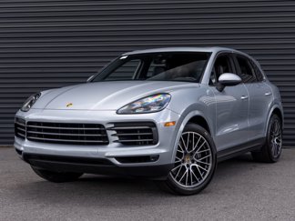 Certified 2021 Porsche Cayenne image 1
