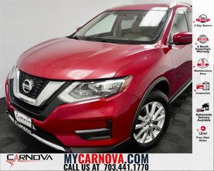 Used 2017 Nissan Rogue SV image 1
