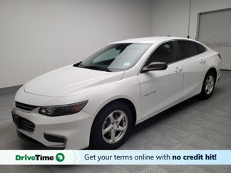Used 2018 Chevrolet Malibu LS image 1