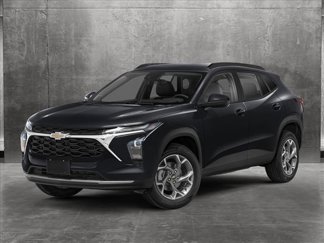 New 2025 Chevrolet Trax LS image 1