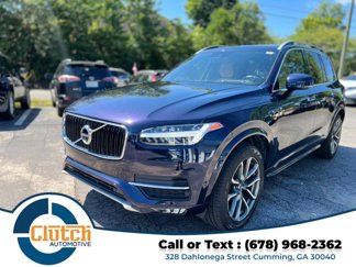 Used 2019 Volvo XC90 T6 Momentum w/ Advanced Package image 1