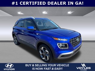 Certified 2024 Hyundai Venue Limited image 1