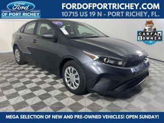 Used 2024 Kia Forte LX image 1