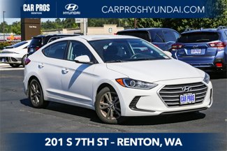 Used 2018 Hyundai Elantra SEL image 1