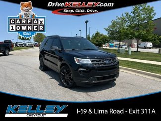 Used 2018 Ford Explorer XLT w/ Equipment Group 202A image 1