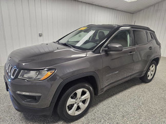Used 2018 Jeep Compass Latitude w/ Popular Equipment Group image 1