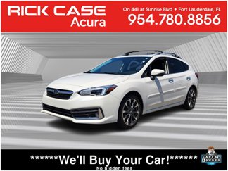 Used 2020 Subaru Impreza 2.0i Limited image 1