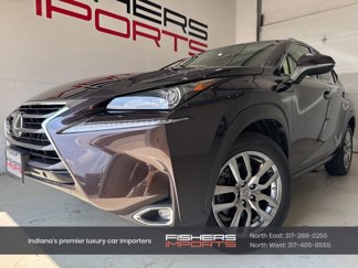 Used 2015 Lexus NX 200t AWD image 1