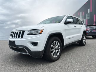 Used 2015 Jeep Grand Cherokee Limited image 1