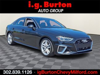Used 2023 Audi A4 2.0T Premium Plus image 1