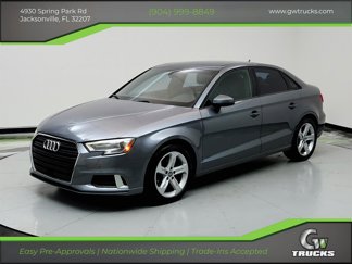 Used 2017 Audi A3 2.0T Premium w/ Convenience Package image 1