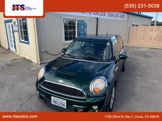 Used 2012 MINI Cooper Clubman S image 1