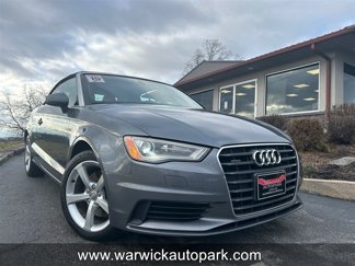 Used 2015 Audi A3 2.0T Premium w/ Audi MMI Navigation Plus image 1