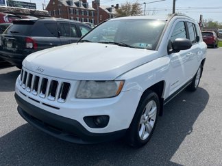 Used 2013 Jeep Compass Sport image 1