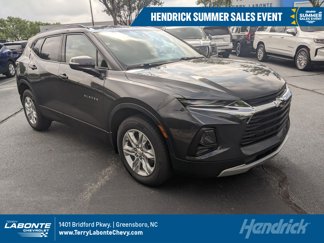 Certified 2022 Chevrolet Blazer LT image 1
