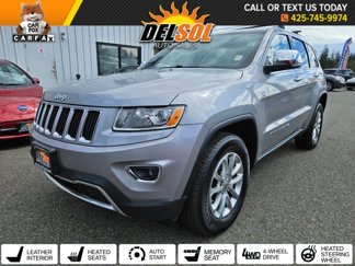 Used 2014 Jeep Grand Cherokee Limited image 1