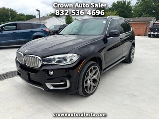 Used 2018 BMW X5 sDrive35i w/ Driving Assistance Package image 1
