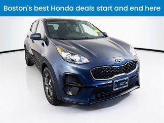 Used 2022 Kia Sportage LX image 1
