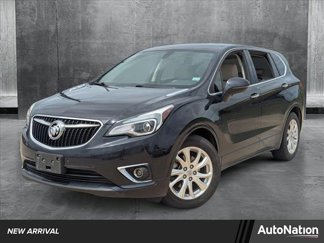 Used 2020 Buick Envision Preferred image 1