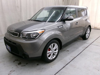 Used 2014 Kia Soul + image 1