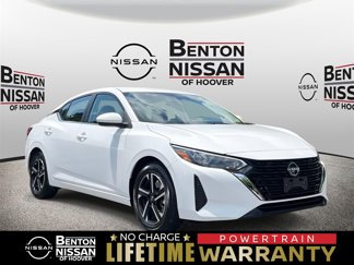 Used 2024 Nissan Sentra SV image 1