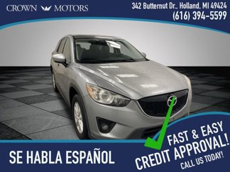 Used 2014 MAZDA CX-5 Touring w/ Touring Technology Package image 1