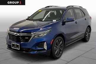 Used 2023 Chevrolet Equinox RS w/ RS Leather Package image 1