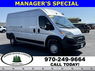 New 2024 RAM ProMaster 2500 w/ Cold Weather Group image 1
