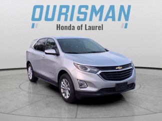Used 2019 Chevrolet Equinox LT video 1