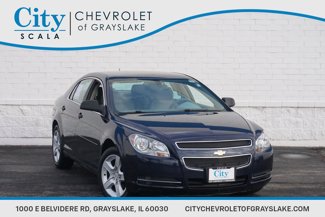 Used 2009 Chevrolet Malibu LS image 1