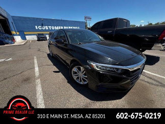 Used 2018 Honda Accord LX image 1