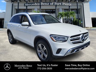 Certified 2021 Mercedes-Benz GLC 300 image 1