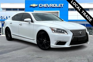 Used 2014 Lexus LS 460 AWD image 1