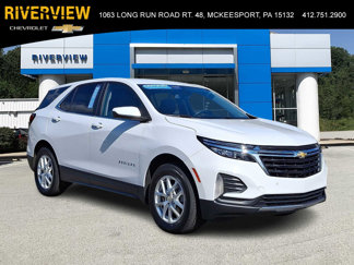 Certified 2022 Chevrolet Equinox LT image 1