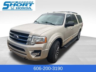 Used 2017 Ford Expedition EL XLT w/ Equipment Group 202A image 1